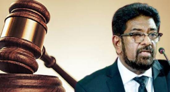 Printing Delay Postpones Charges Against Keheliya